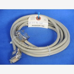 Industrial PC cable DB9, 10 feet